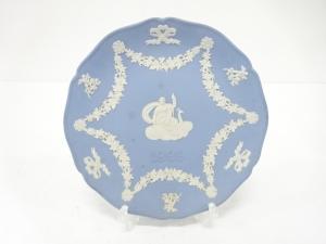 WEDGWOOD　ウェッジウッド　ジャスパー　イヤープレート(1999年)　洋食器